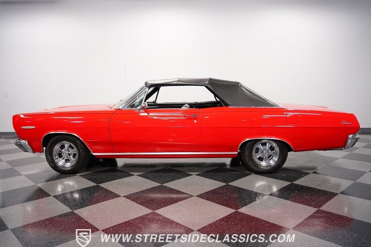 1966 Mercury Comet Caliente Convertible - photo 8