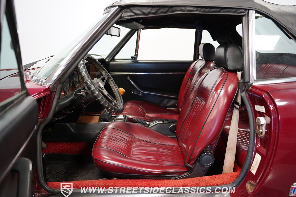 1979 Fiat Spider 2000 - photo 5