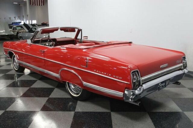 1967 Ford Galaxie 500 Convertible Restomod - photo 11