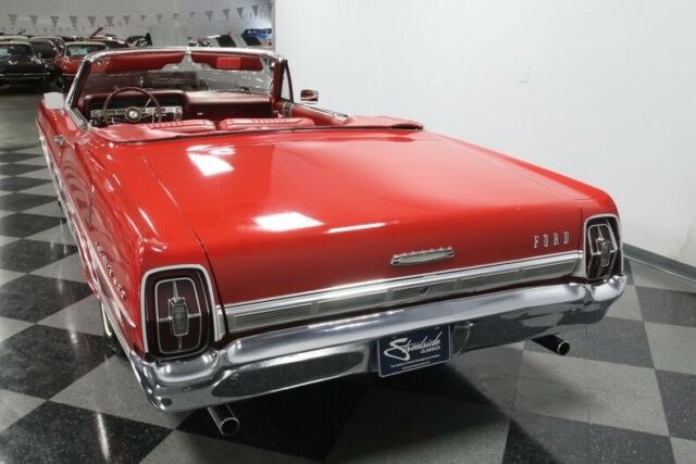 1967 Ford Galaxie 500 Convertible Restomod - photo 12