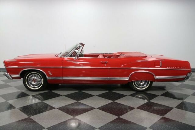 1967 Ford Galaxie 500 Convertible Restomod - photo 4
