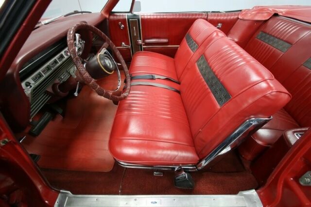 1967 Ford Galaxie 500 Convertible Restomod - photo 6