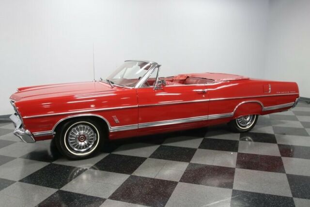 1967 Ford Galaxie 500 Convertible Restomod - photo 8