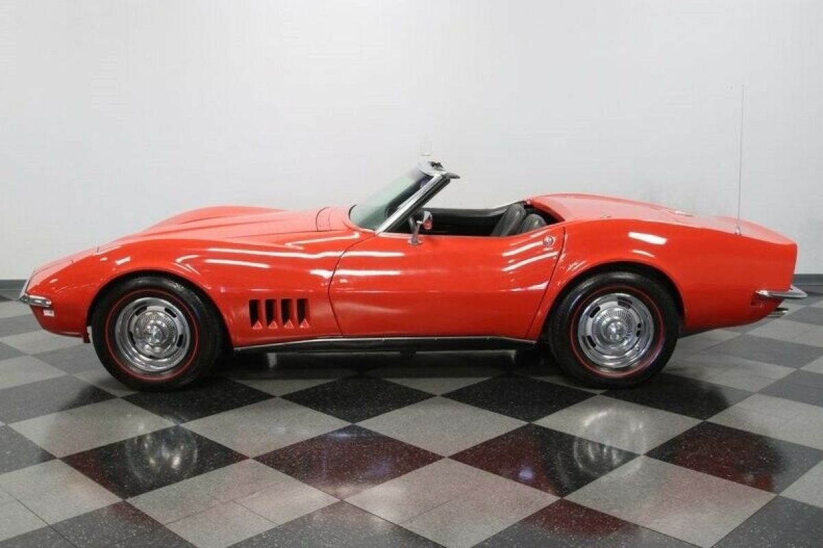 1968 Chevrolet Corvette Convertible - photo 4