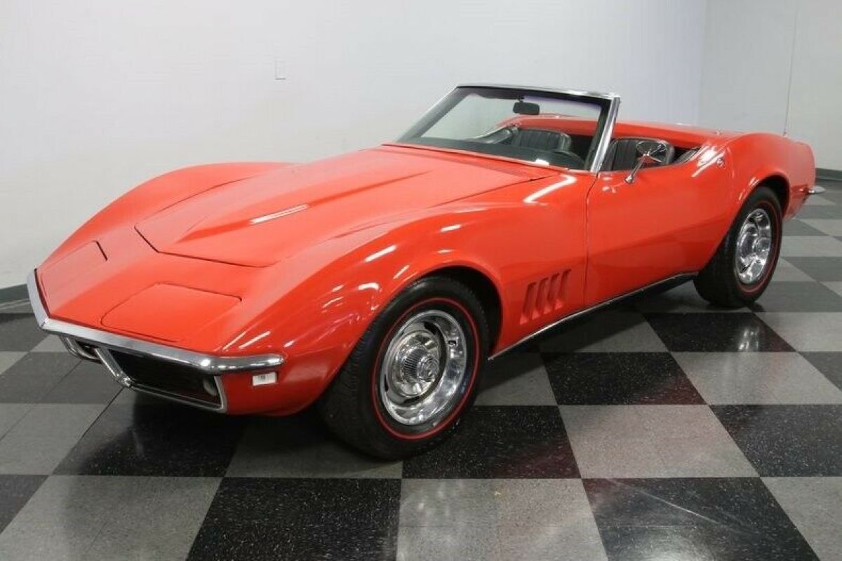 1968 Chevrolet Corvette Convertible - photo 6