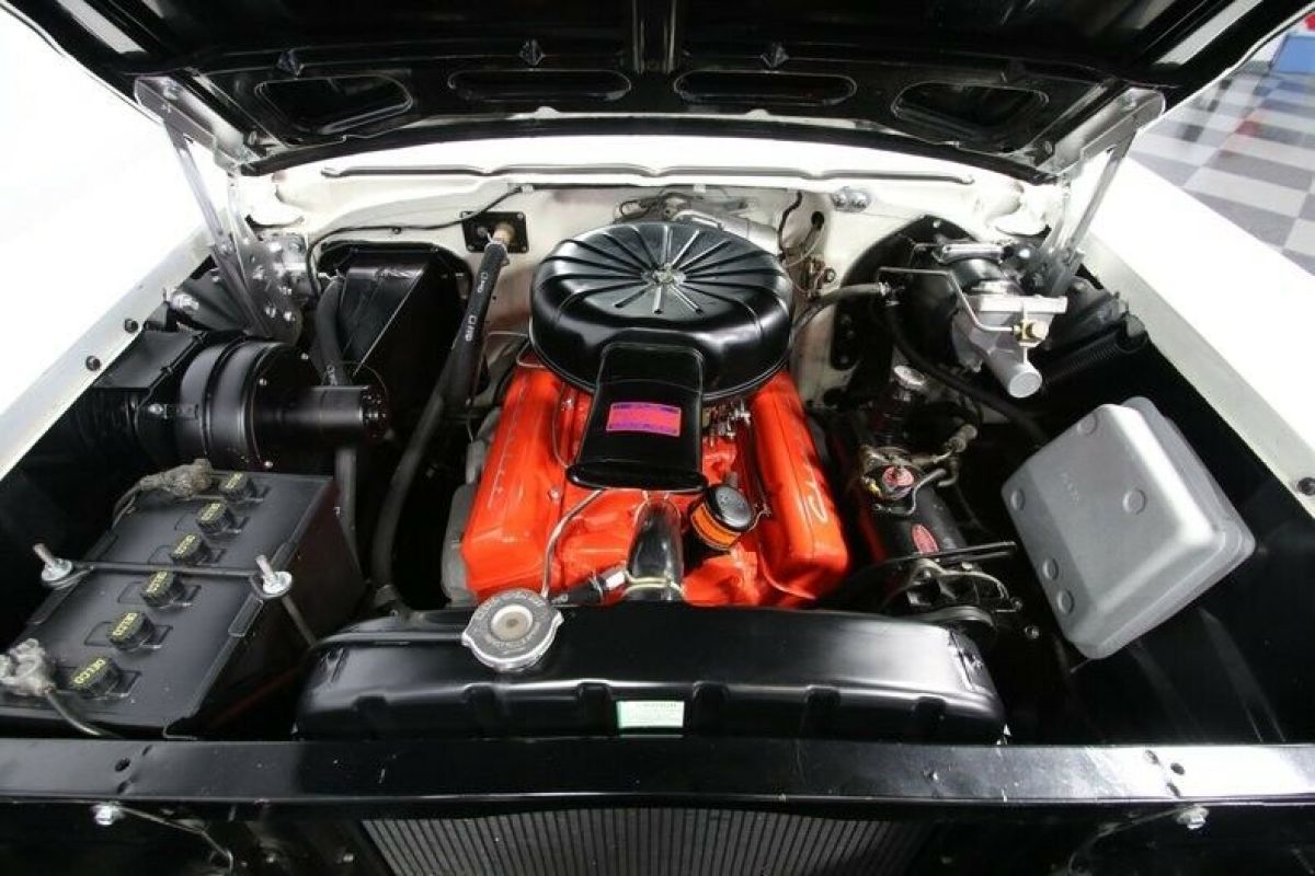 1957 Chevrolet Bel Air/150/210 Convertible - photo 3