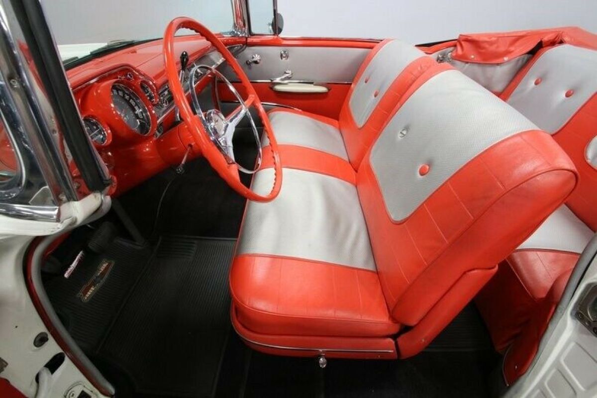 1957 Chevrolet Bel Air/150/210 Convertible - photo 5