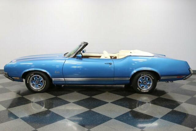 1971 Oldsmobile Cutlass Supreme Convertible - photo 3