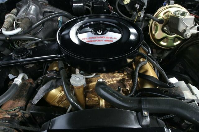1971 Oldsmobile Cutlass Supreme Convertible - photo 4