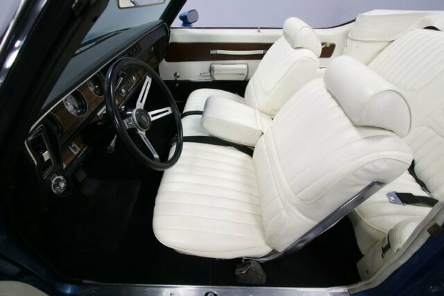 1971 Oldsmobile Cutlass Supreme Convertible - photo 5
