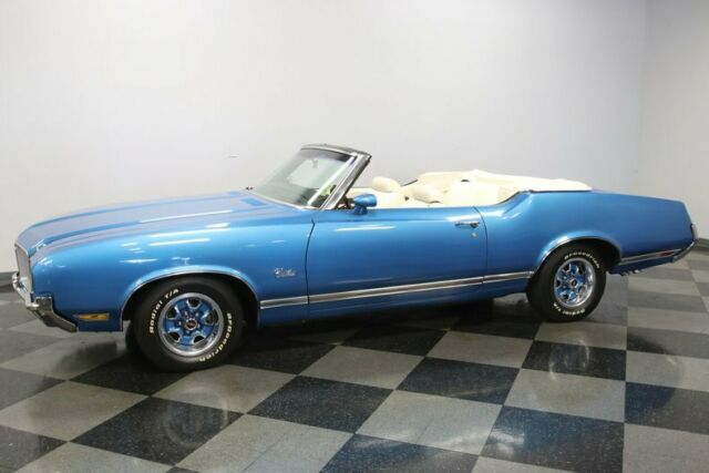 1971 Oldsmobile Cutlass Supreme Convertible - photo 7