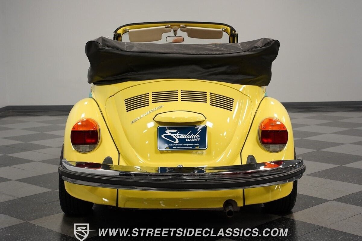 1979 Volkswagen Beetle - Classic Convertible - photo 11
