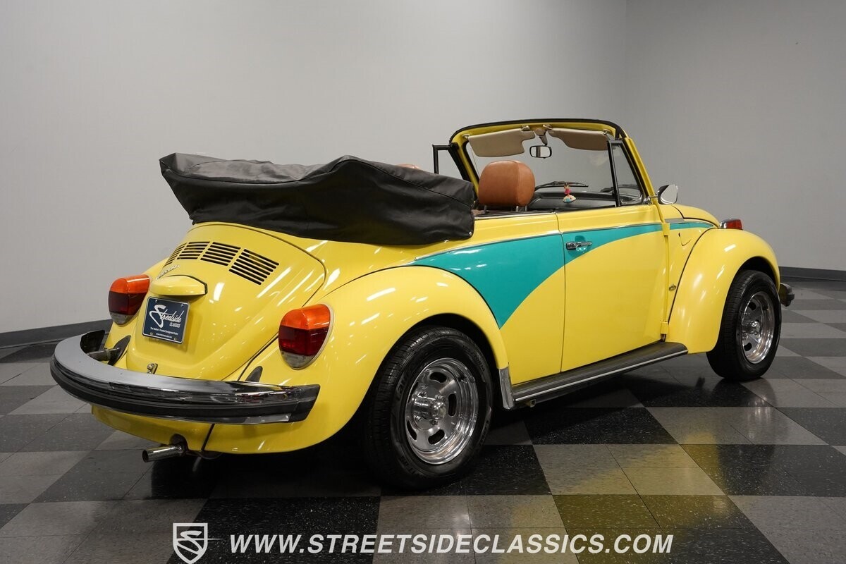 1979 Volkswagen Beetle - Classic Convertible - photo 13