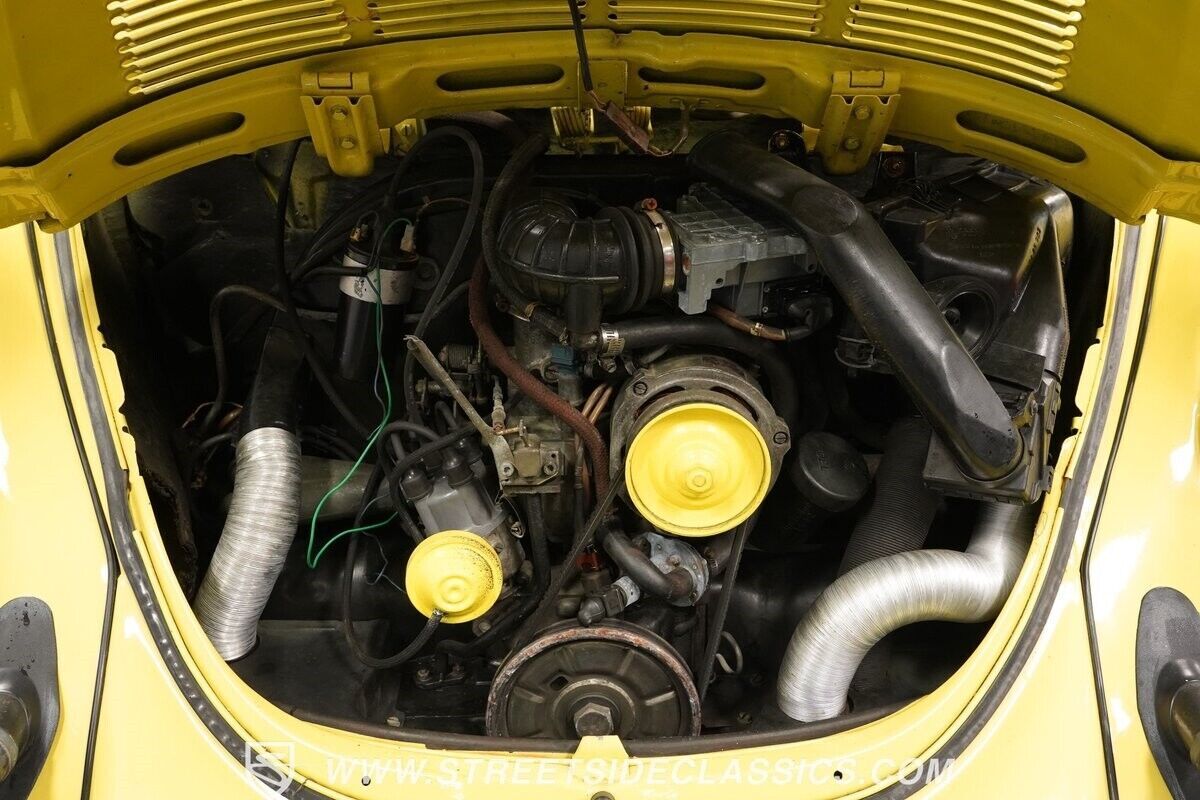 1979 Volkswagen Beetle - Classic Convertible - photo 4