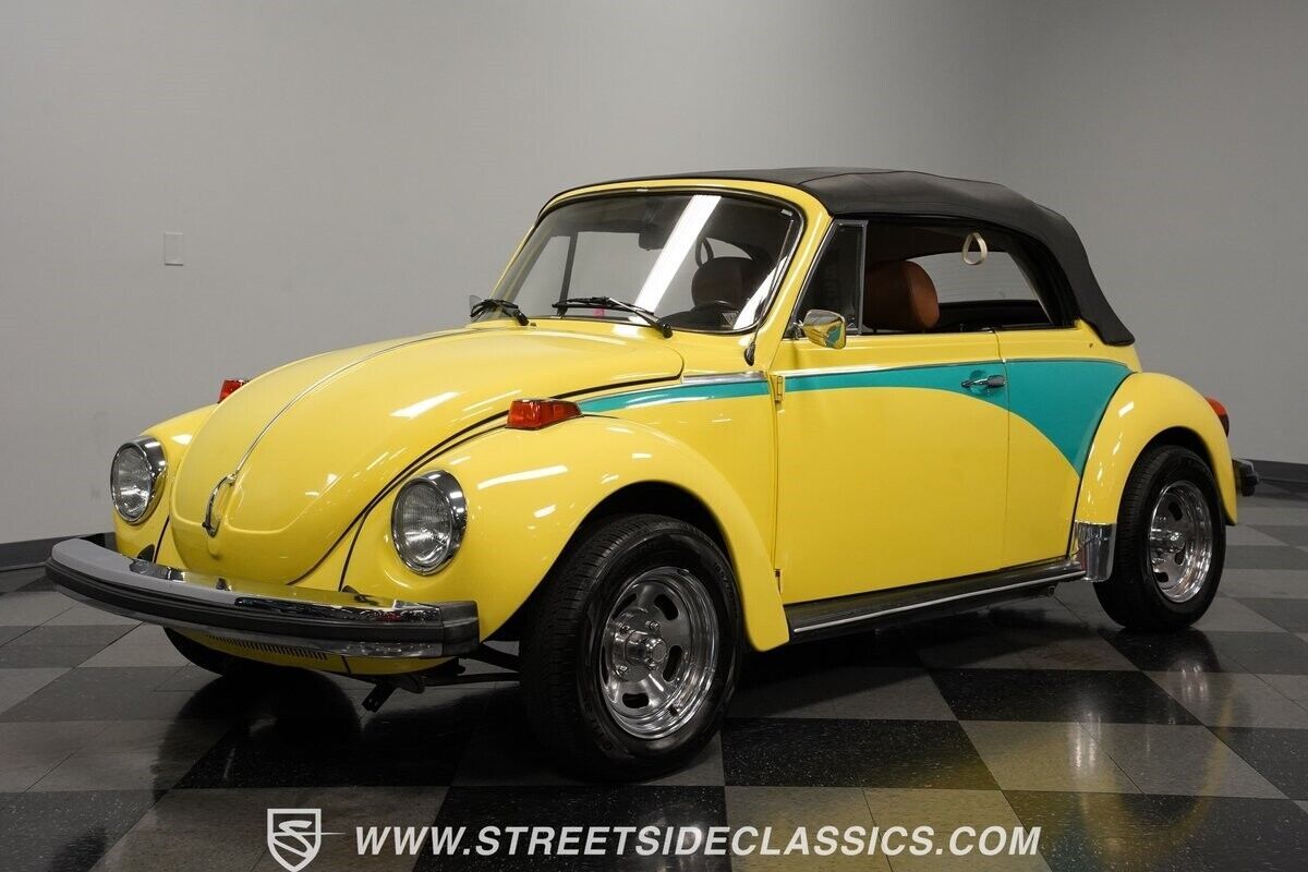 1979 Volkswagen Beetle - Classic Convertible - photo 6