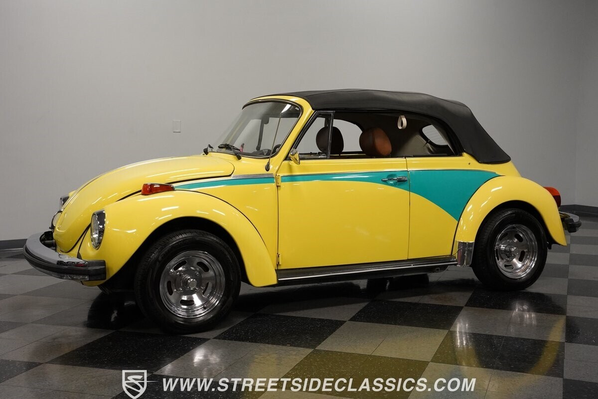 1979 Volkswagen Beetle - Classic Convertible - photo 7
