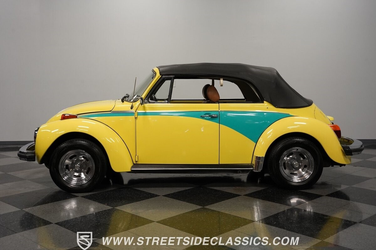 1979 Volkswagen Beetle - Classic Convertible - photo 8
