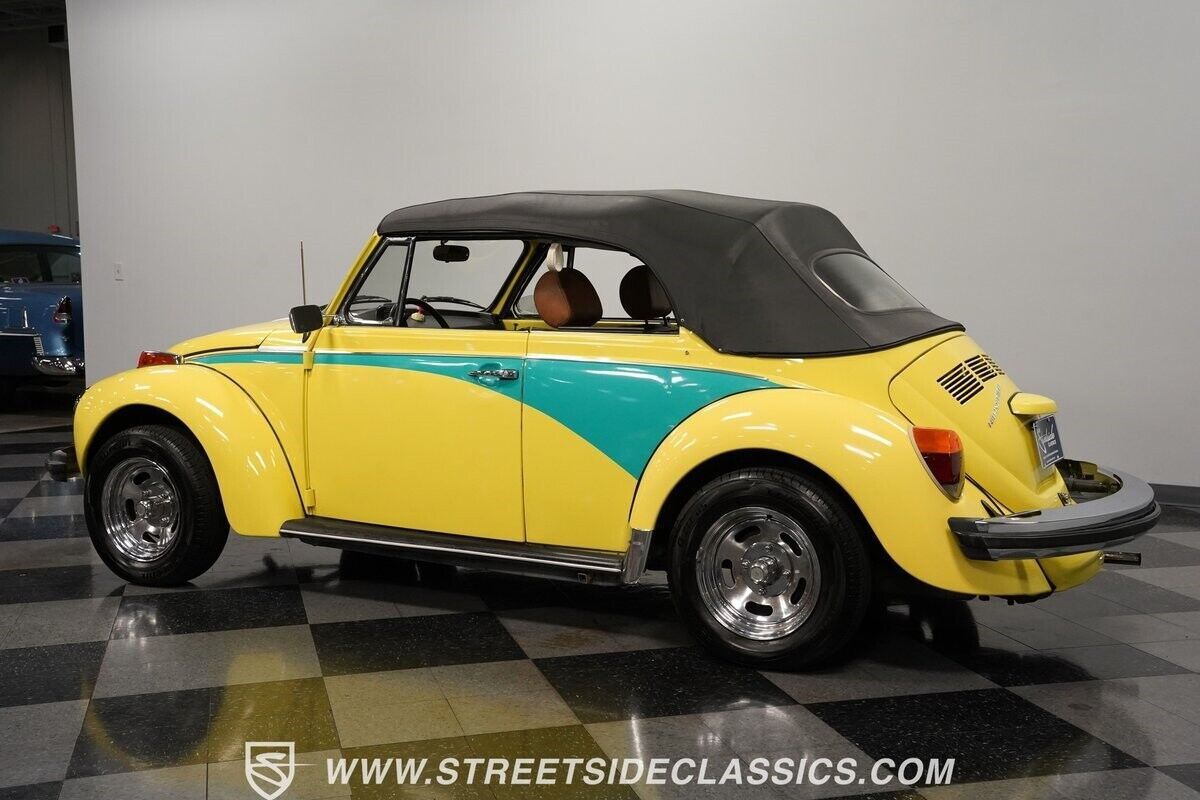 1979 Volkswagen Beetle - Classic Convertible - photo 9