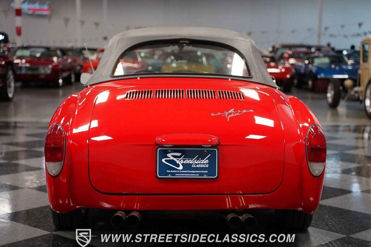 1970 Volkswagen Karmann Ghia Convertible - photo 11