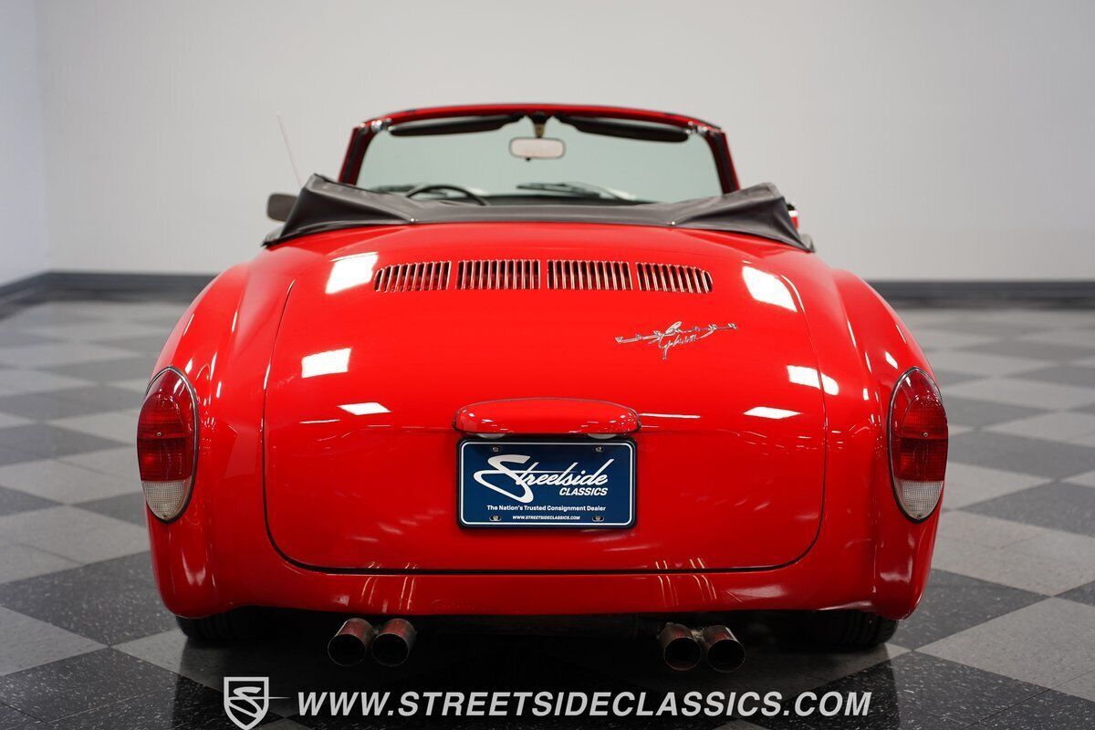 1970 Volkswagen Karmann Ghia Convertible - photo 12
