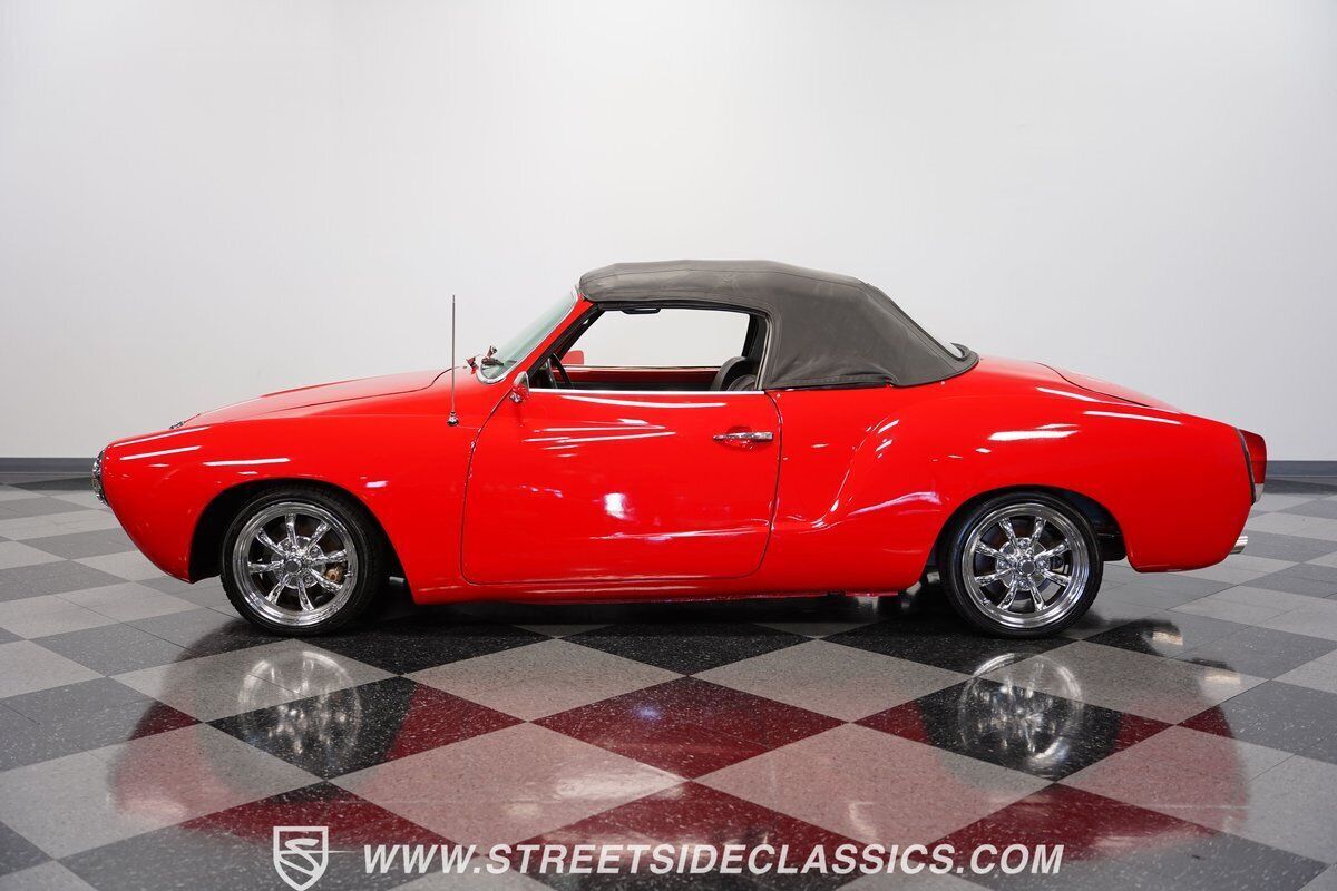 1970 Volkswagen Karmann Ghia Convertible - photo 3