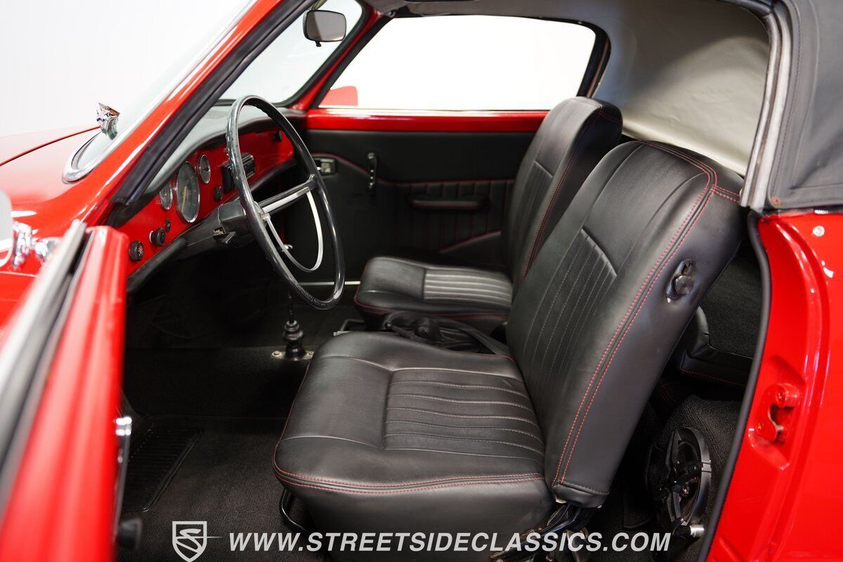 1970 Volkswagen Karmann Ghia Convertible - photo 5