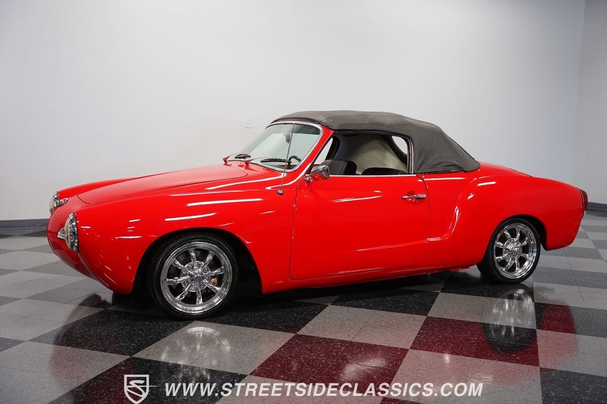 1970 Volkswagen Karmann Ghia Convertible - photo 7
