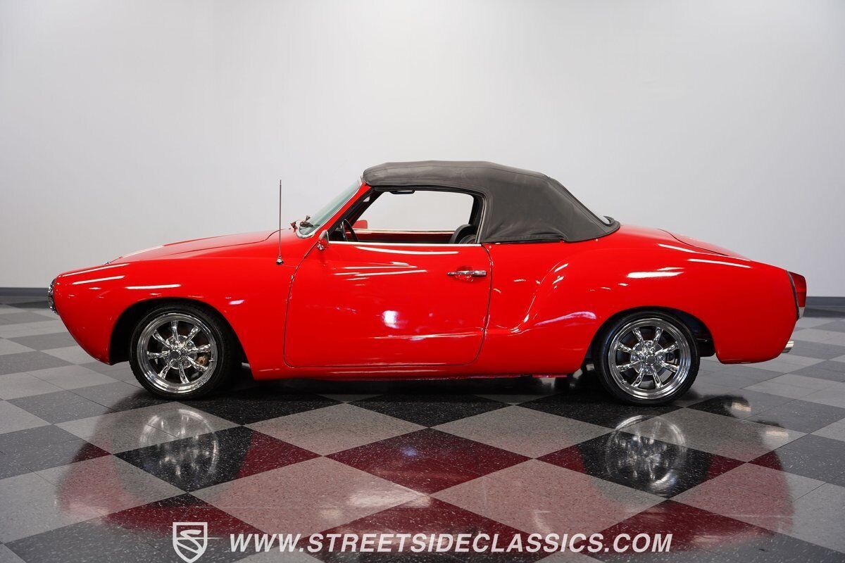 1970 Volkswagen Karmann Ghia Convertible - photo 8