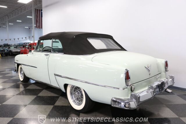 1953 Chrysler New Yorker Deluxe - photo 10