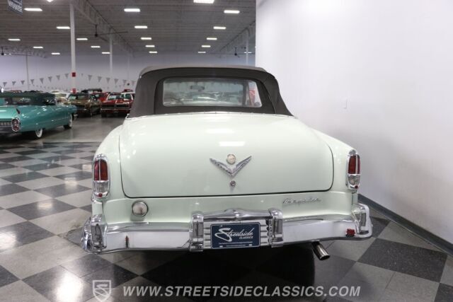1953 Chrysler New Yorker Deluxe - photo 11