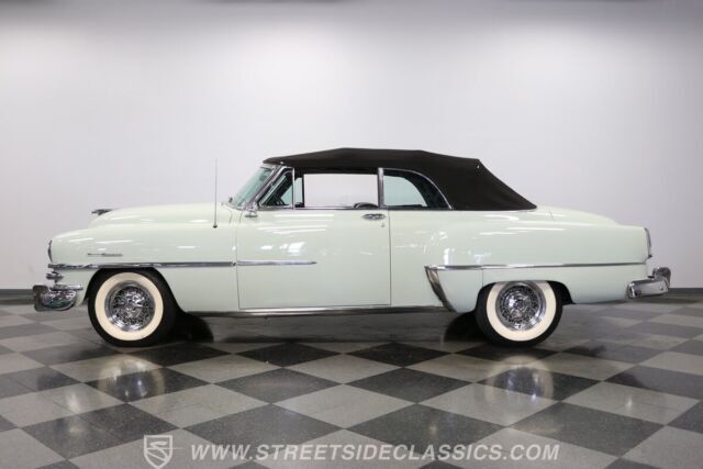 1953 Chrysler New Yorker Deluxe - photo 4
