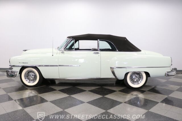 1953 Chrysler New Yorker Deluxe - photo 8
