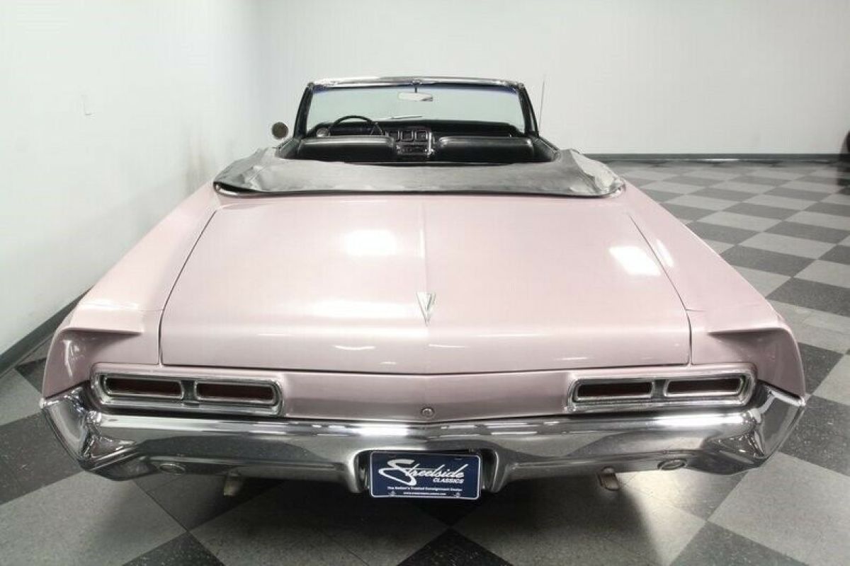 1966 Pontiac Catalina Convertible - photo 12