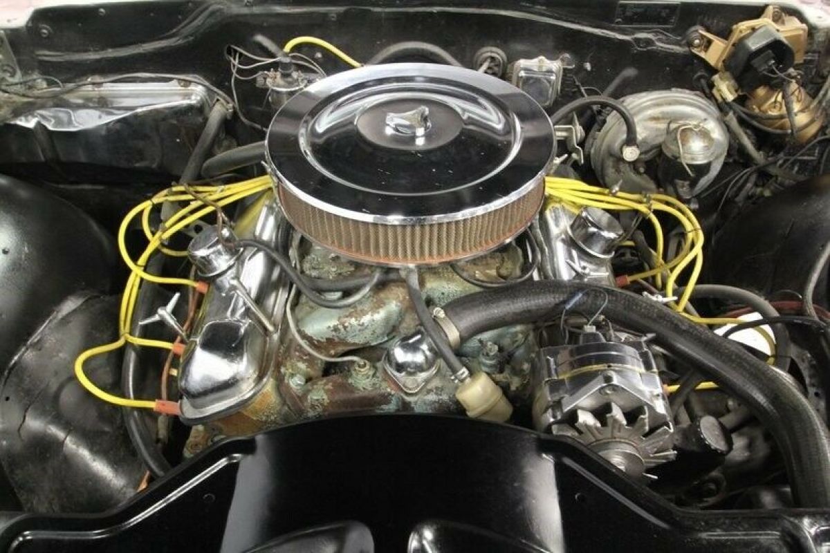 1966 Pontiac Catalina Convertible - photo 4