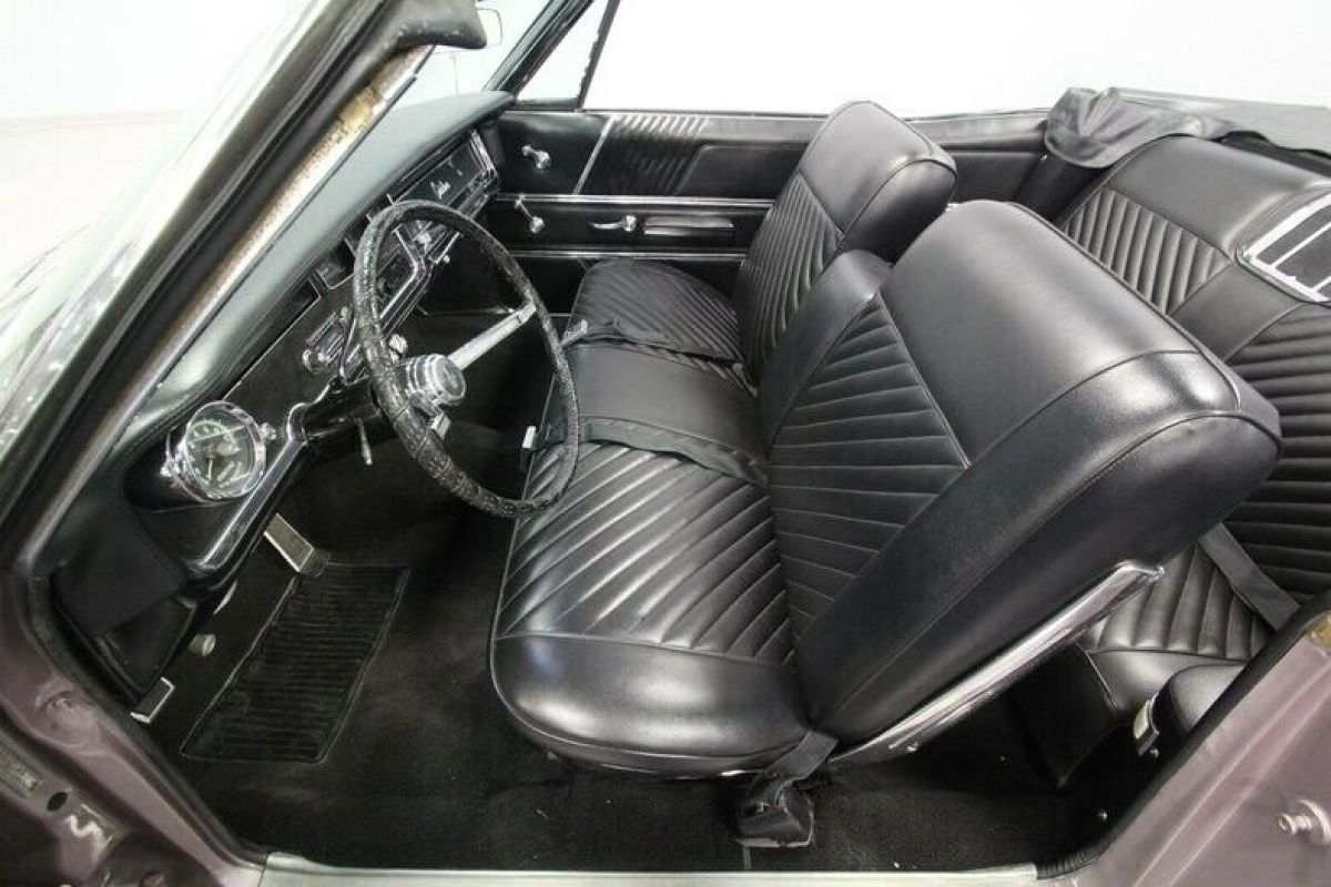 1966 Pontiac Catalina Convertible - photo 5