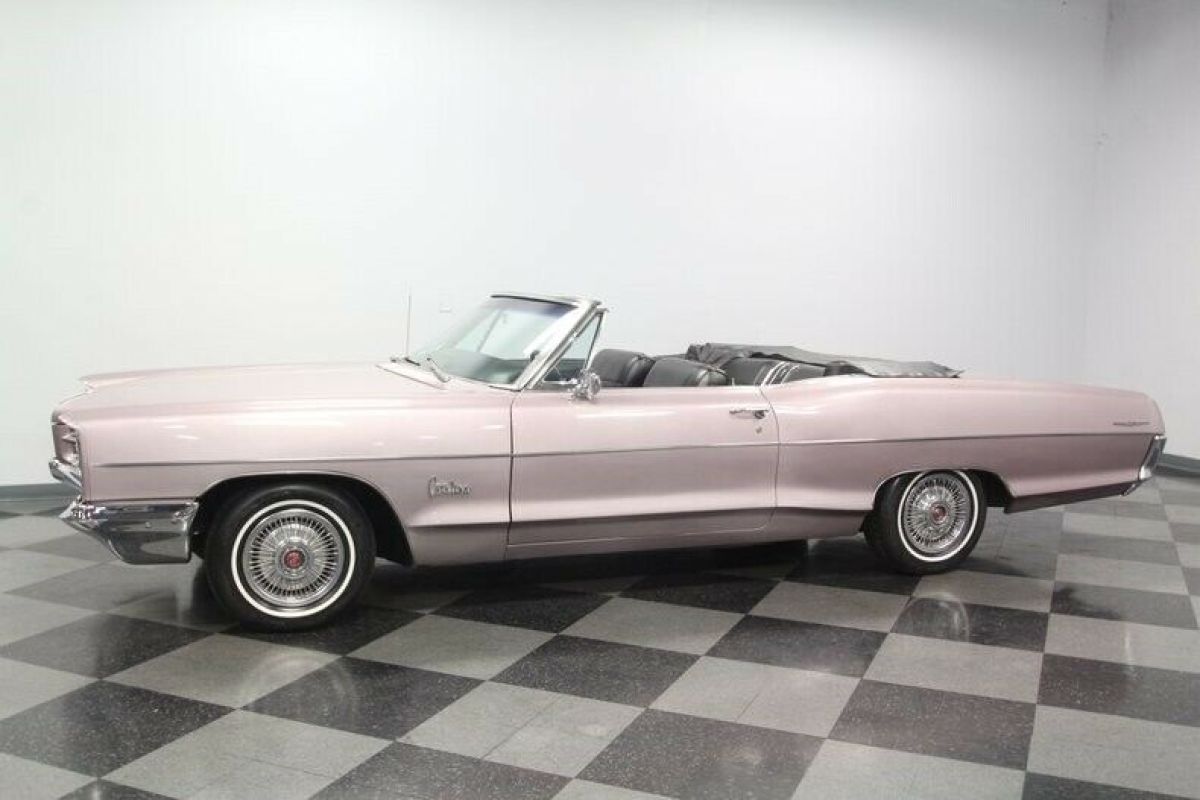 1966 Pontiac Catalina Convertible - photo 7