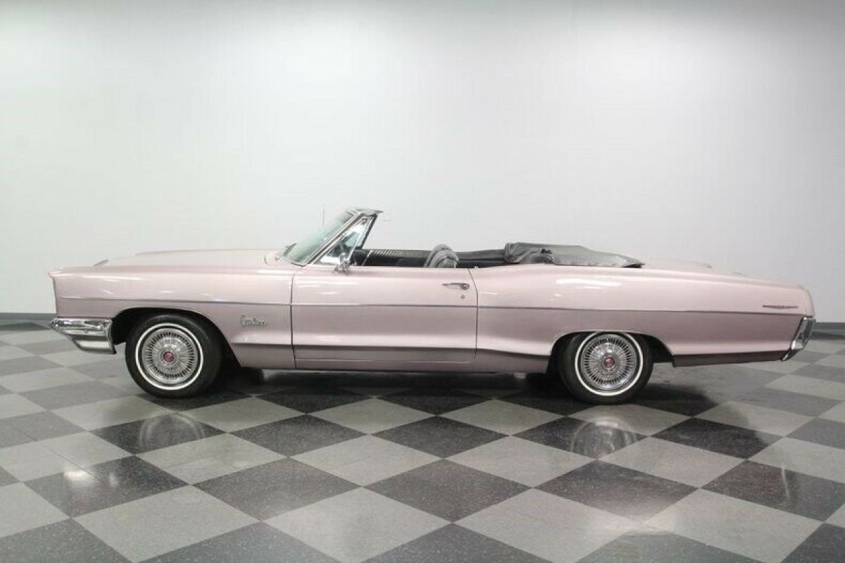 1966 Pontiac Catalina Convertible - photo 8