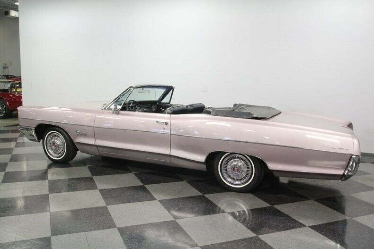 1966 Pontiac Catalina Convertible - photo 9
