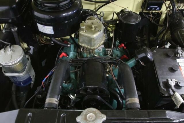 1951 Mercury Convertible -- - photo 4
