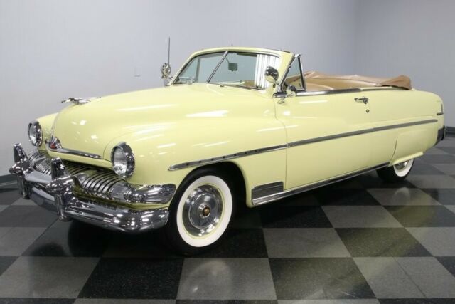 1951 Mercury Convertible -- - photo 6