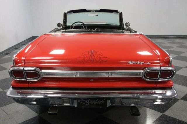 1966 Dodge Dart Convertible - photo 12