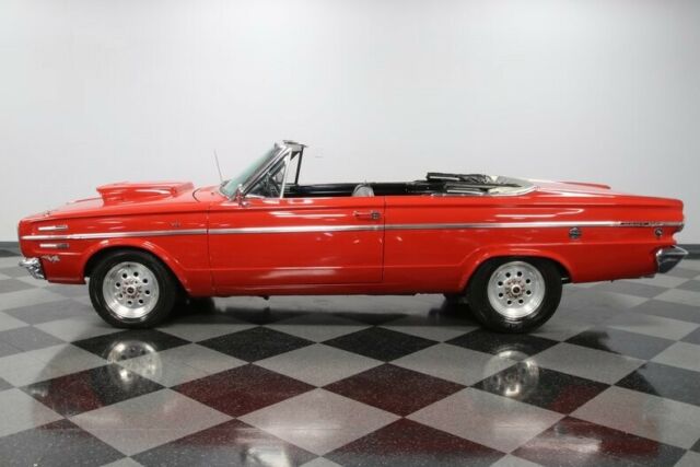 1966 Dodge Dart Convertible - photo 3