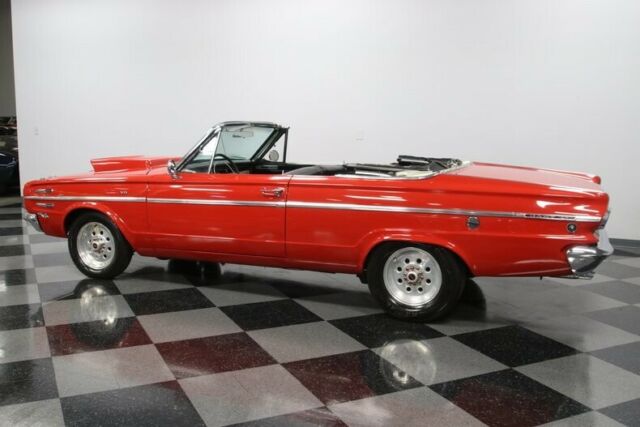 1966 Dodge Dart Convertible - photo 9