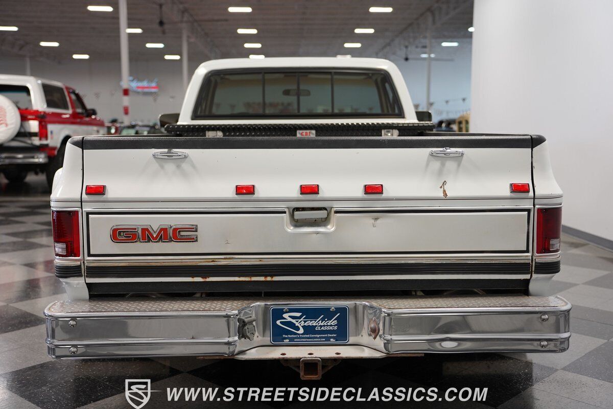 1984 GMC Sierra 1500 Classic 3500 Dually - photo 11