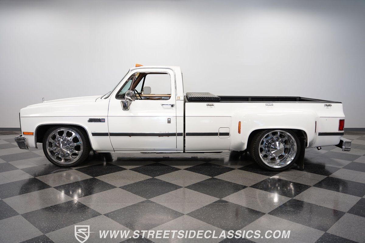 1984 GMC Sierra 1500 Classic 3500 Dually - photo 3