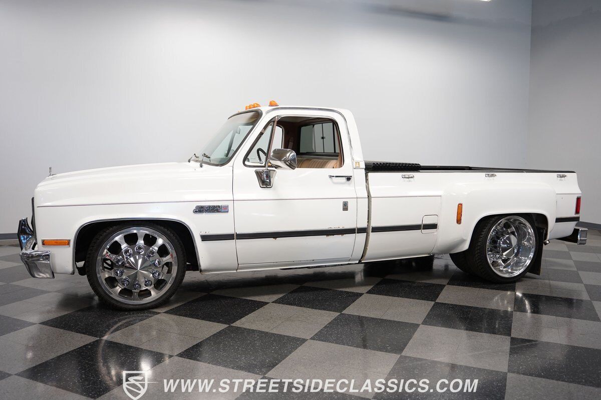 1984 GMC Sierra 1500 Classic 3500 Dually - photo 7