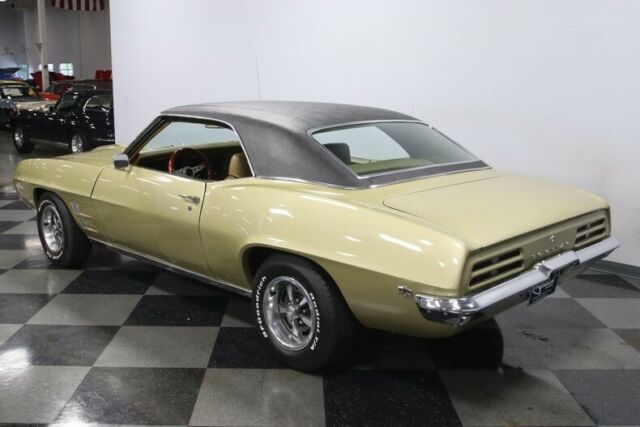 1969 Pontiac Firebird -- - photo 10