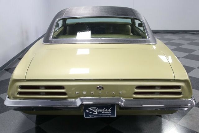 1969 Pontiac Firebird -- - photo 12