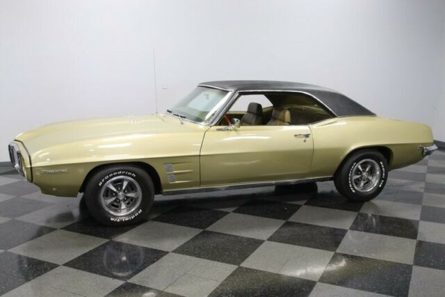 1969 Pontiac Firebird -- - photo 7