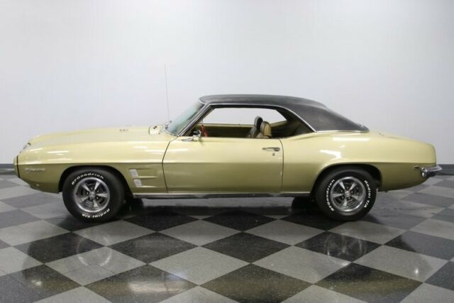 1969 Pontiac Firebird -- - photo 8